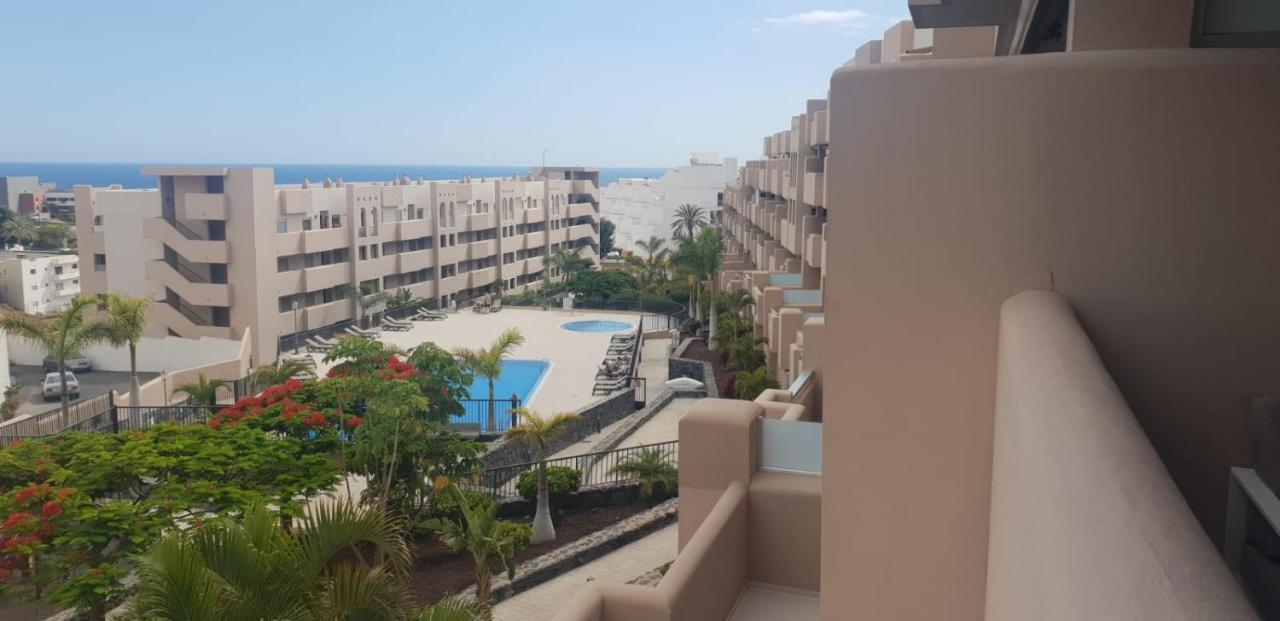 Al Paraiso Del Sur Costa Adeje  Buitenkant foto